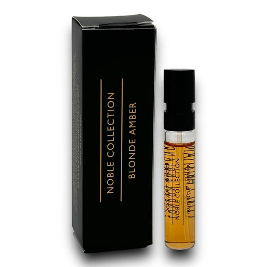 Clive Christian Noble Collection Blonde Amber Parfum Probe/Sample