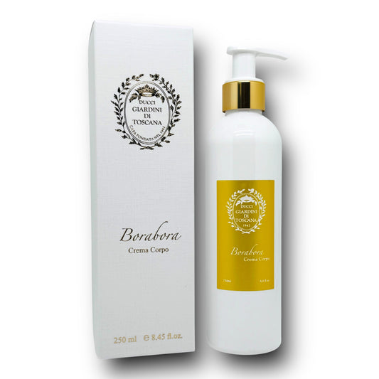 Giardini Di Toscana BoraBora Crema Corpo Body Cream Body Lotion