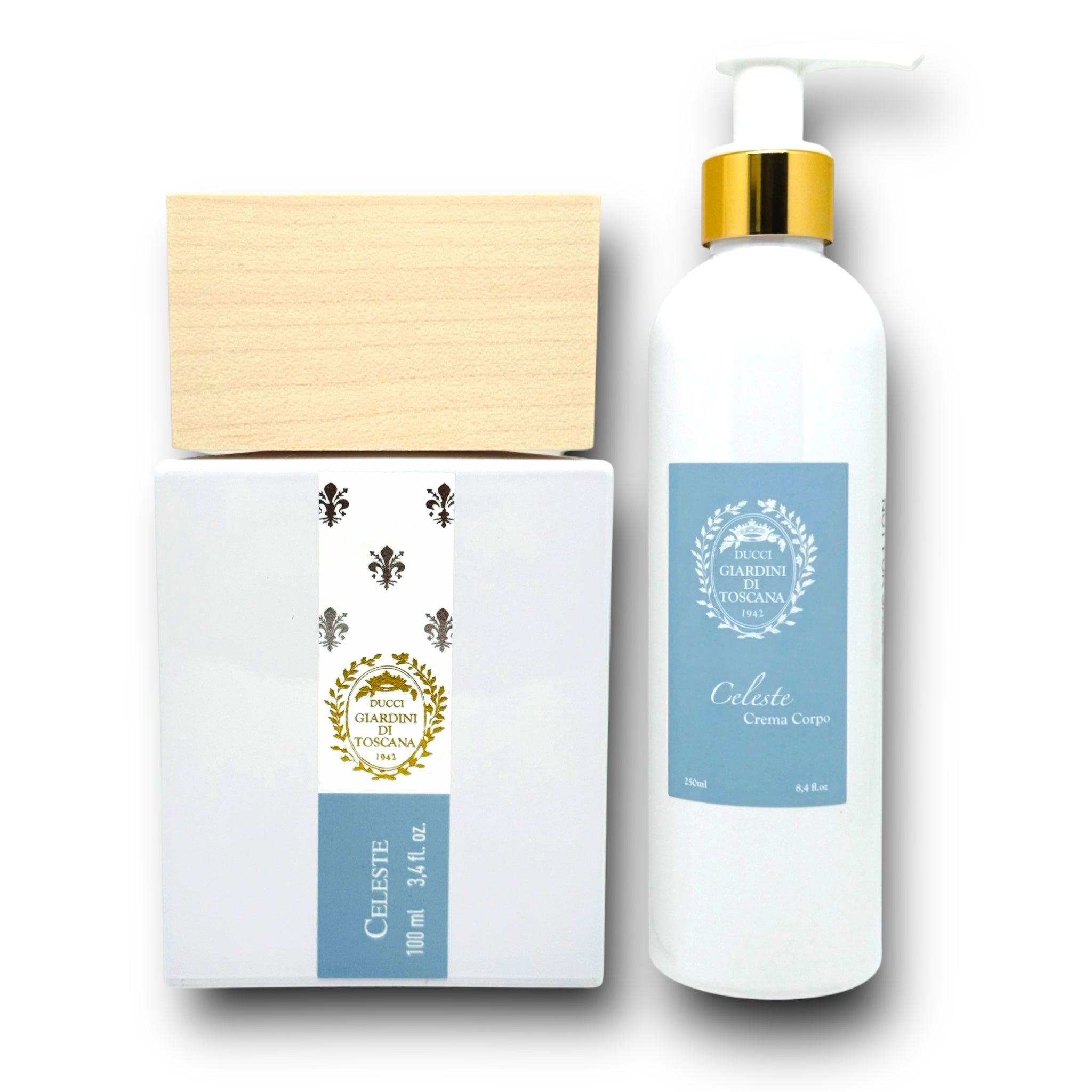 Giardini Di Toscana Celeste Bundle Angebot