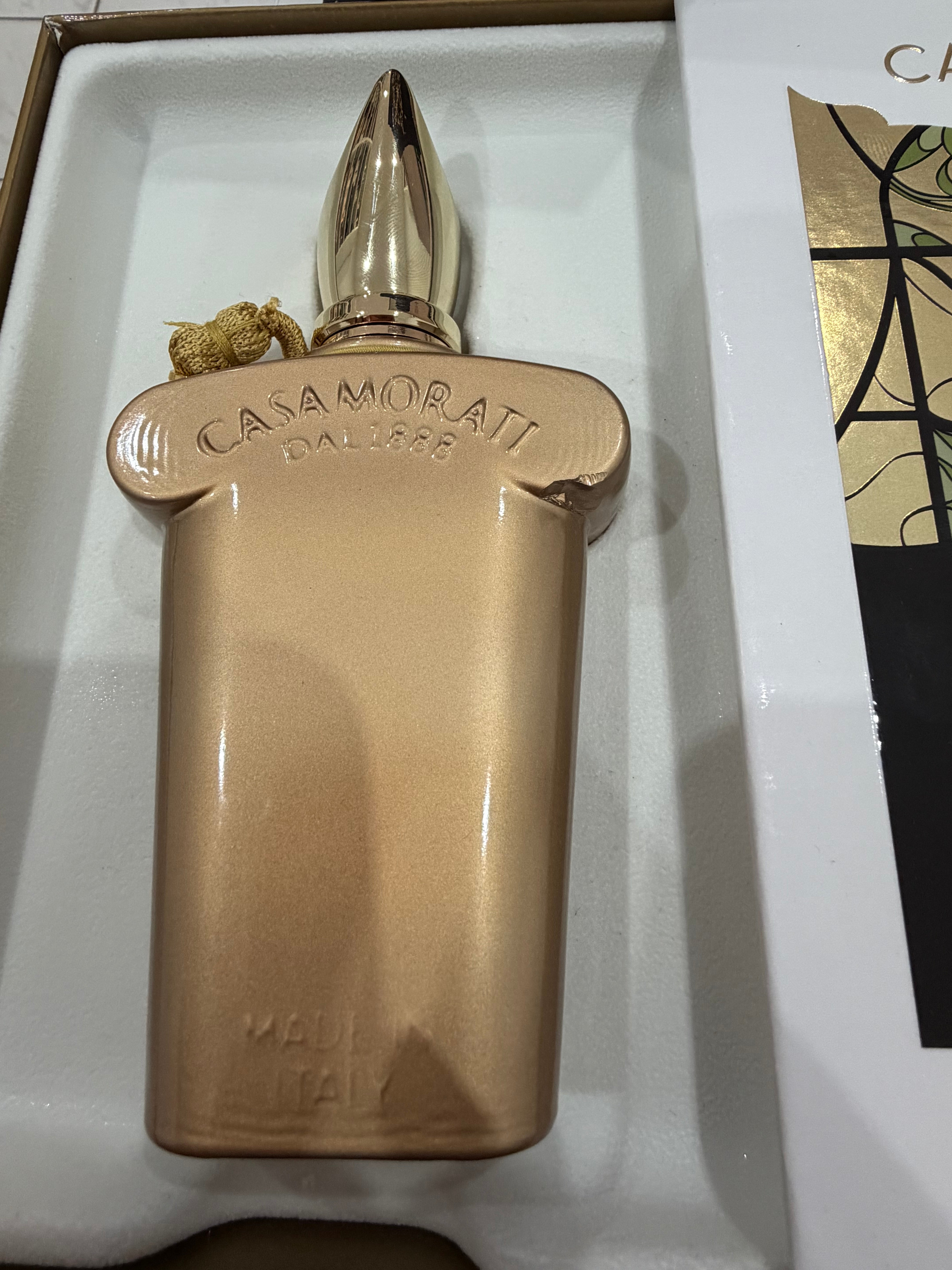 Xerjoff Casmorati Lira 100ml Eau de Parfum (B-Ware/Retoure)