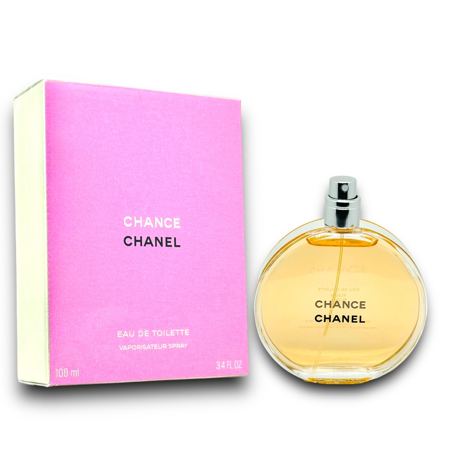 Chanel Chance Eau de Toilette