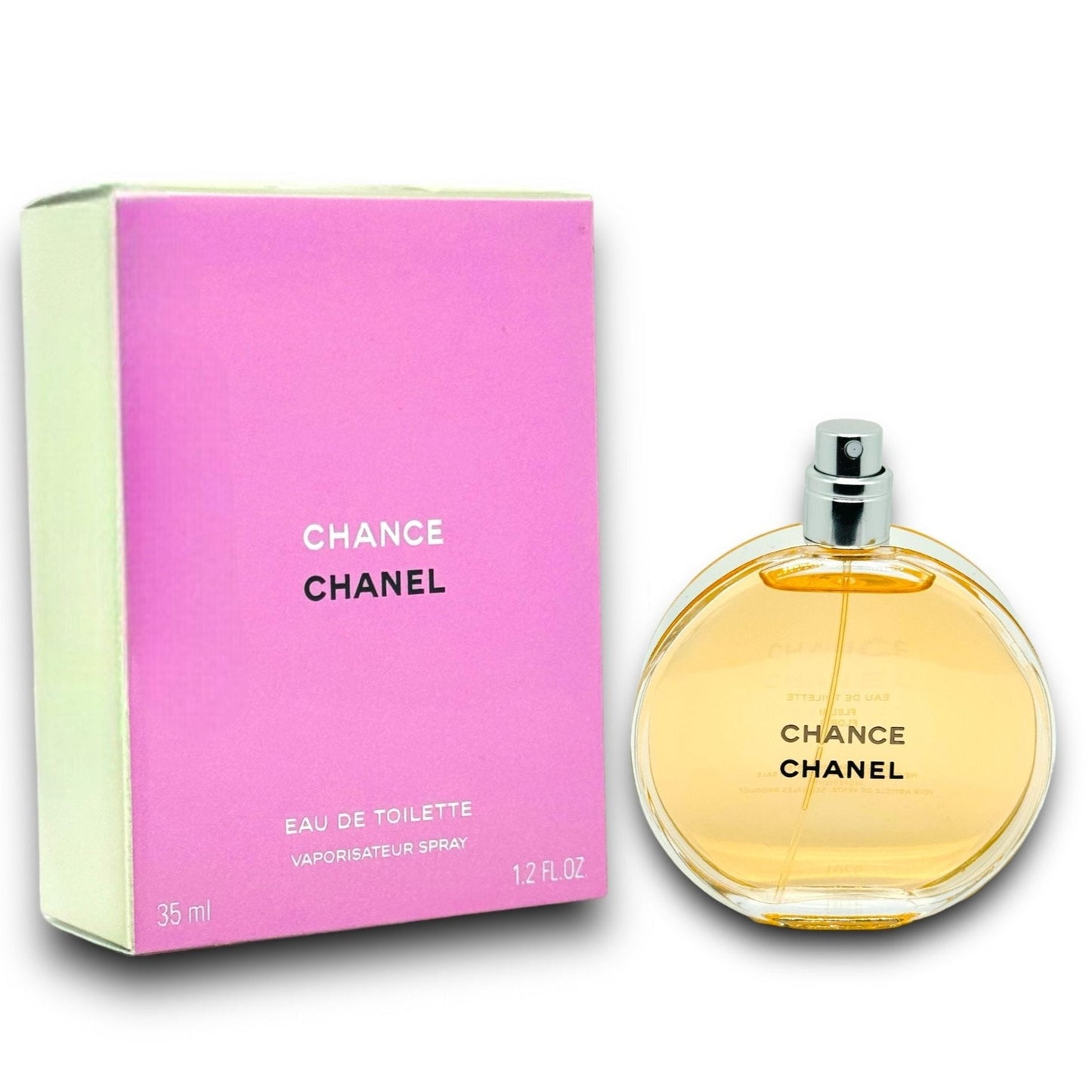 Chanel Chance Eau de Toilette