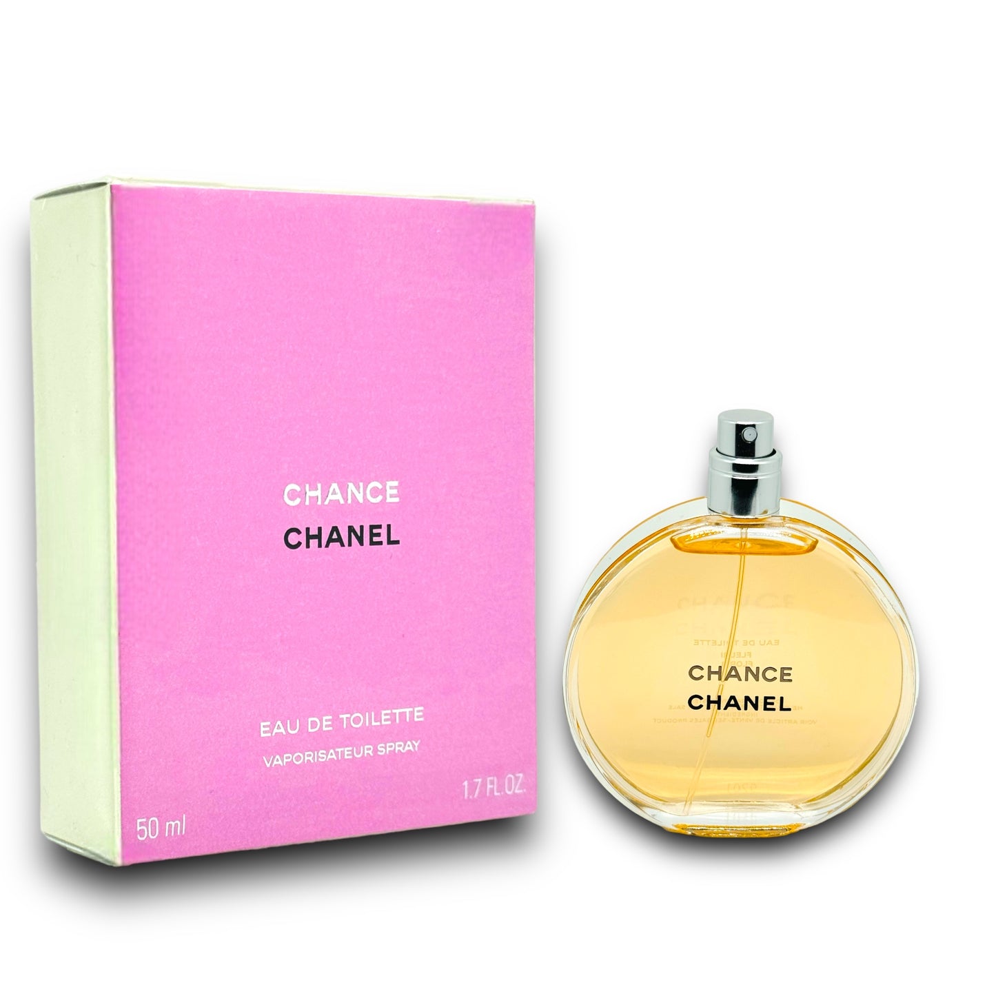 Chanel Chance Eau de Toilette