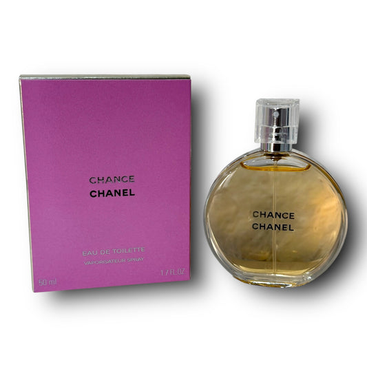 Chanel Chance Eau de Toilette (Retoure 1-2 mal gesprüht)