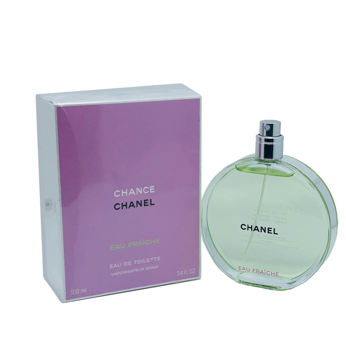 Chanel Chance Eau Fraiche EDT (B-Ware/Retoure)