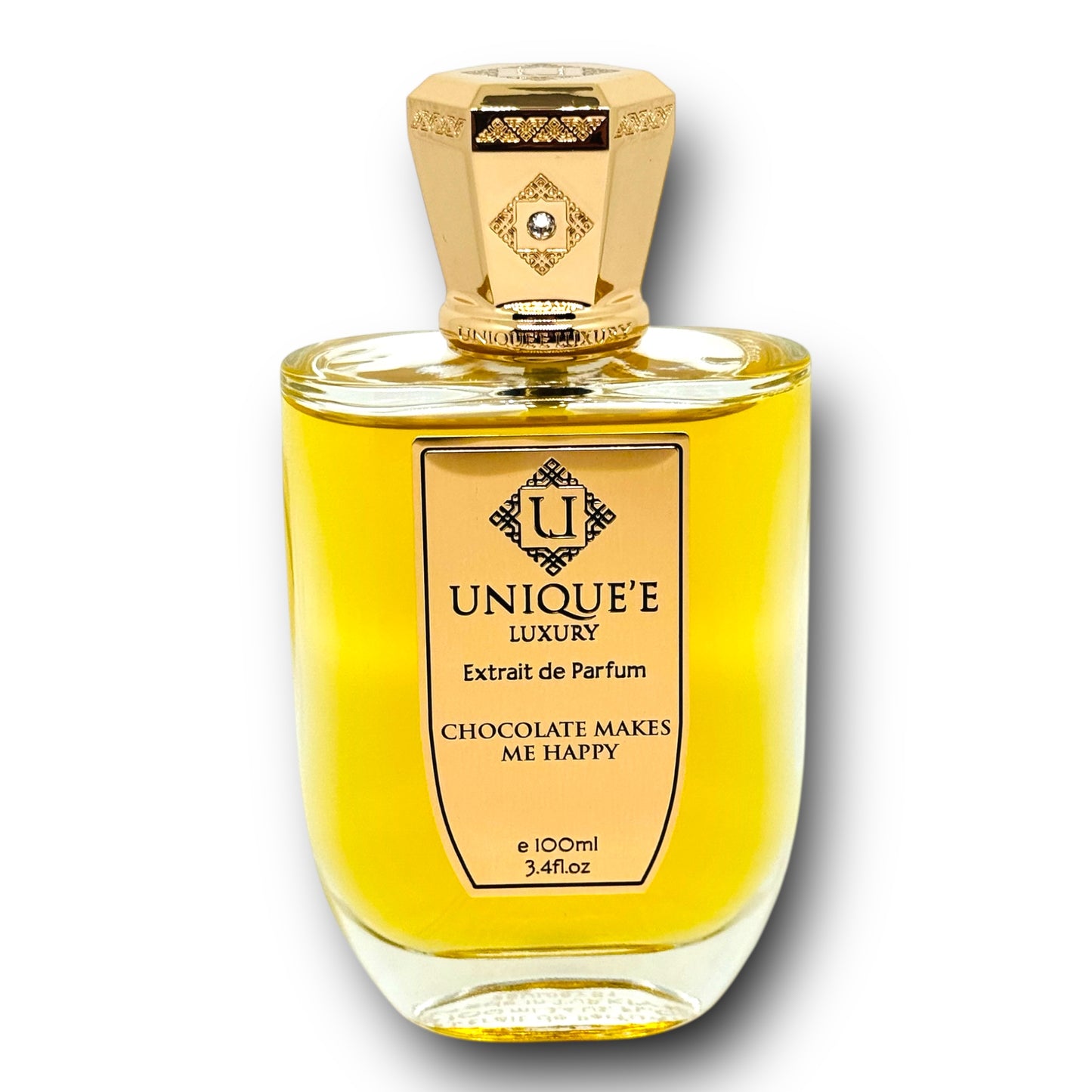 Unique‘e Luxury Chocolate Makes me Happy Parfum