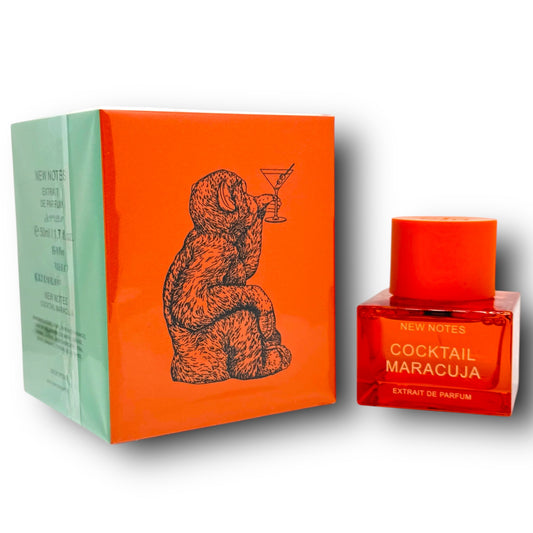 New Notes Cocktail Maracuja Extrait de Parfum