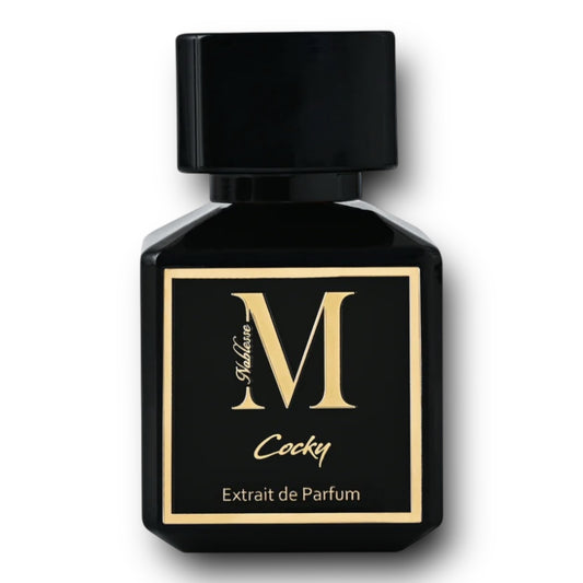 Maison Noblesse Cocky Extrait de Parfum