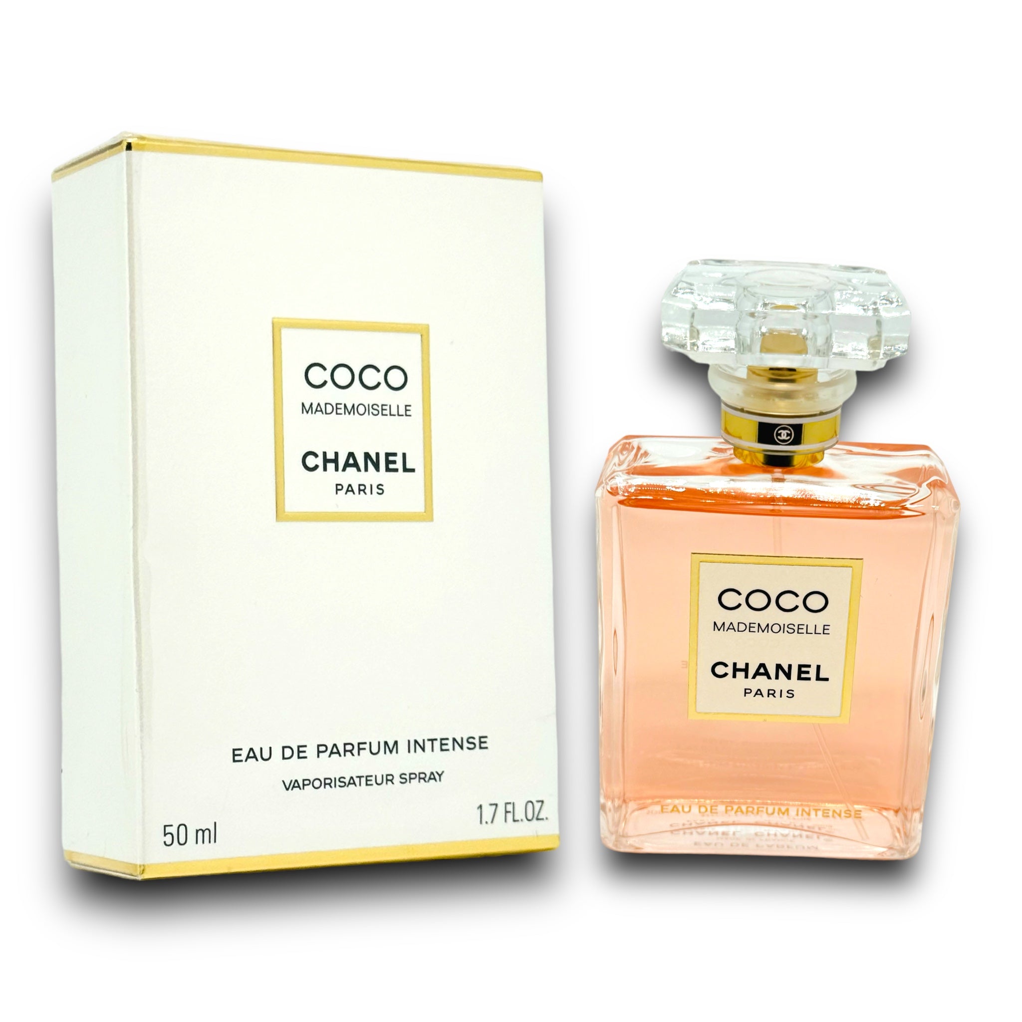 Chanel Coco Mademoiselle Intense Eau de Parfum