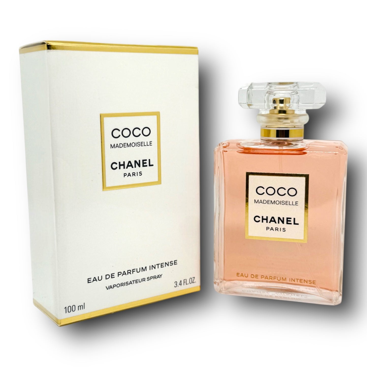 Chanel Coco Mademoiselle Intense Eau de Parfum