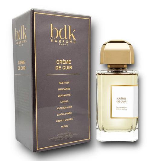 BDK Parfums Paris Creme de Cuir Eau de Parfum