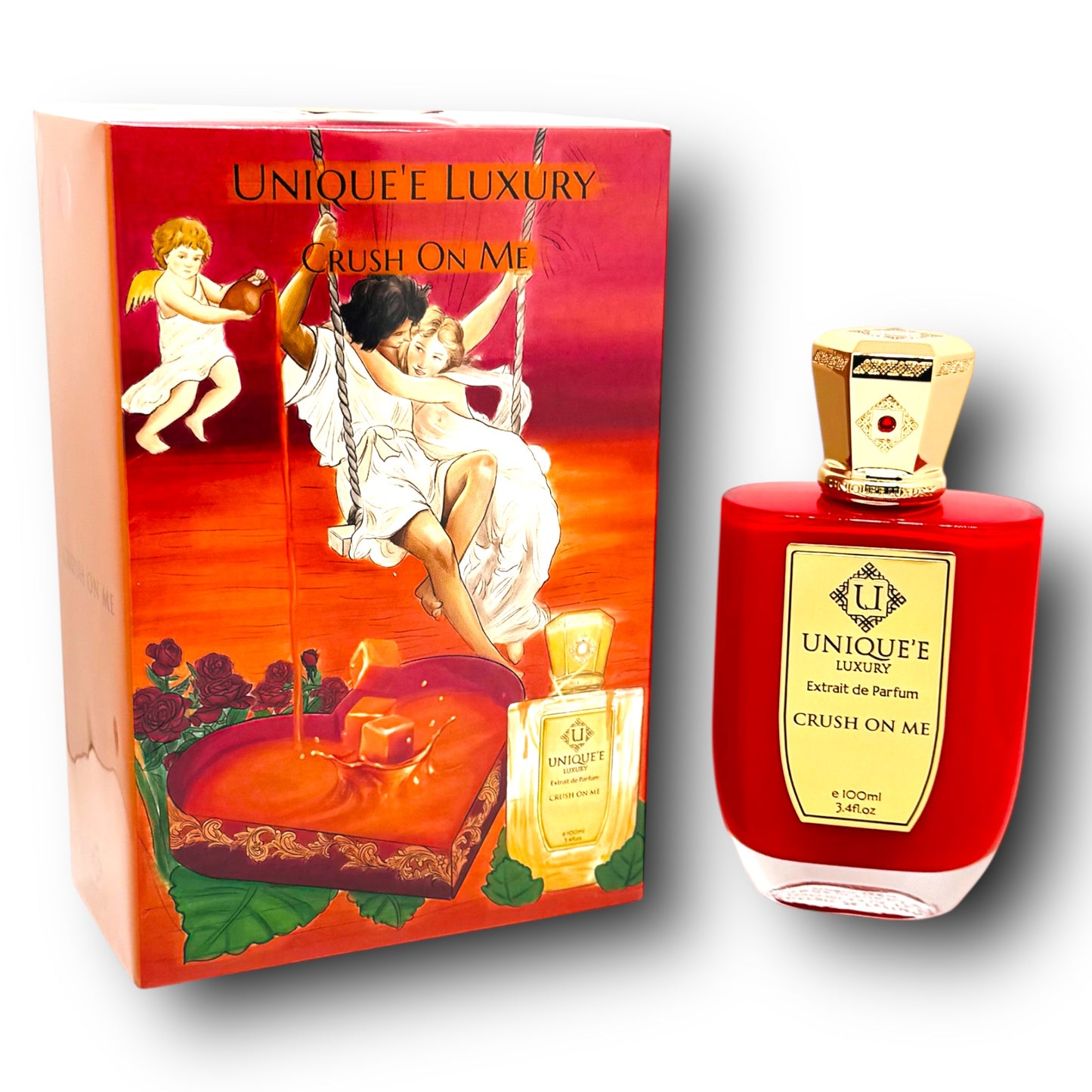 Unique‘e Luxury Crush on Me Parfum