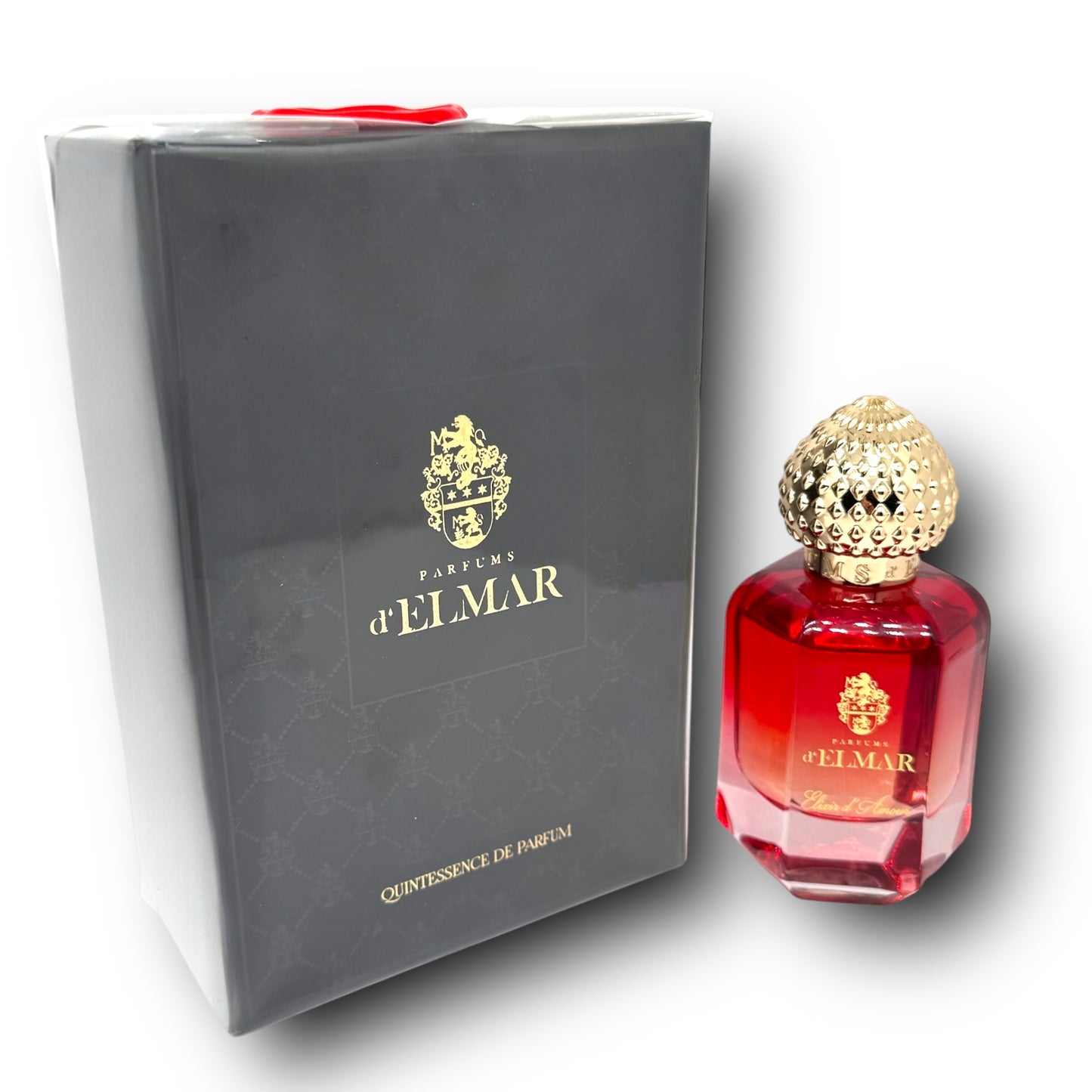 Parfums d'Elmar Elixir D'Amour Extrait de Parfum