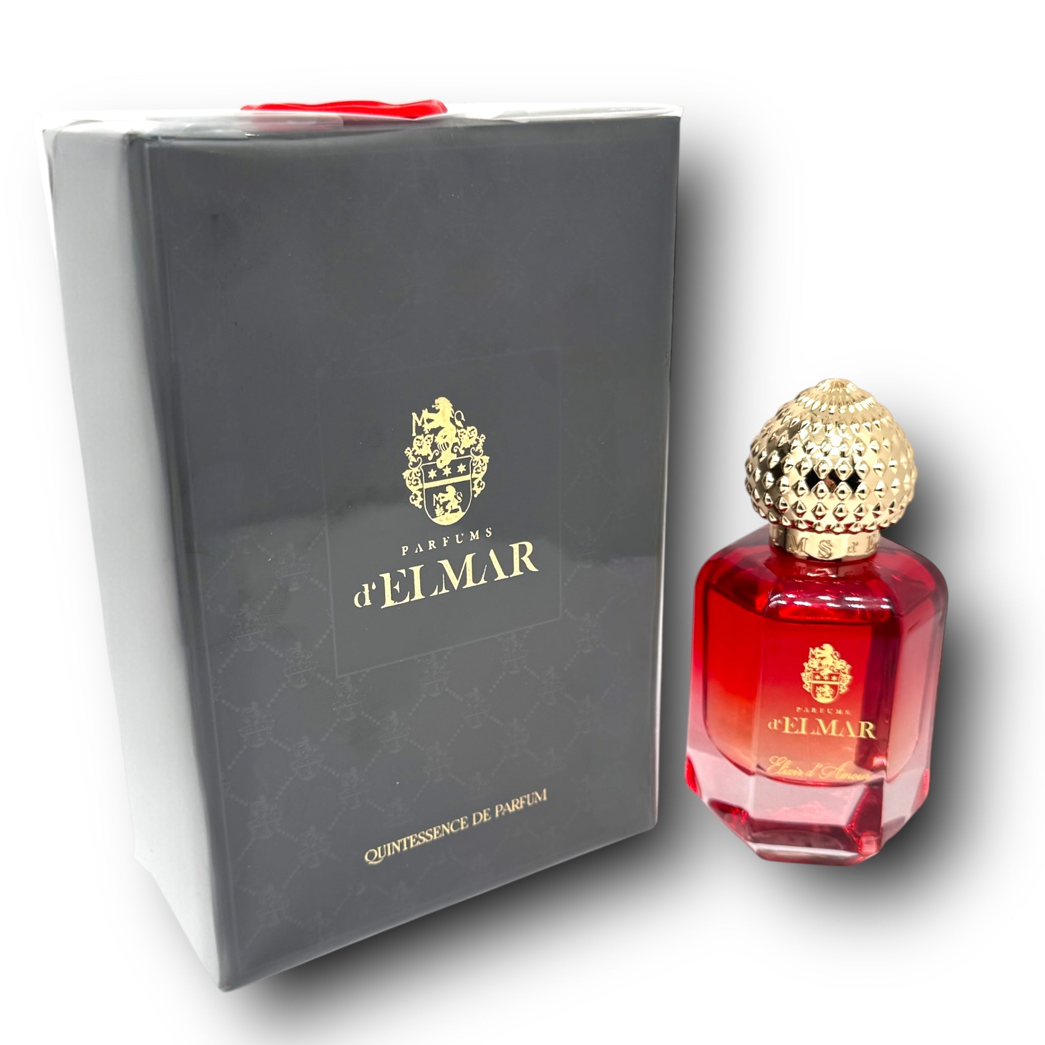 Parfums d'Elmar Elixir D'Amour Extrait de Parfum