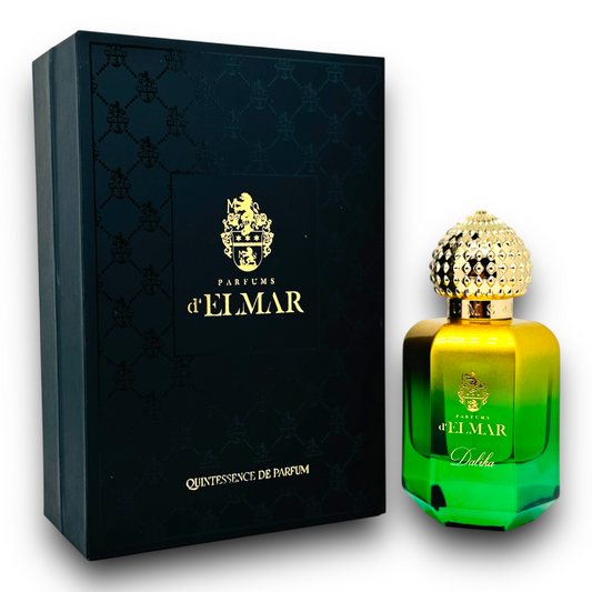 Parfums d'Elmar Dalika Extrait de Parfum