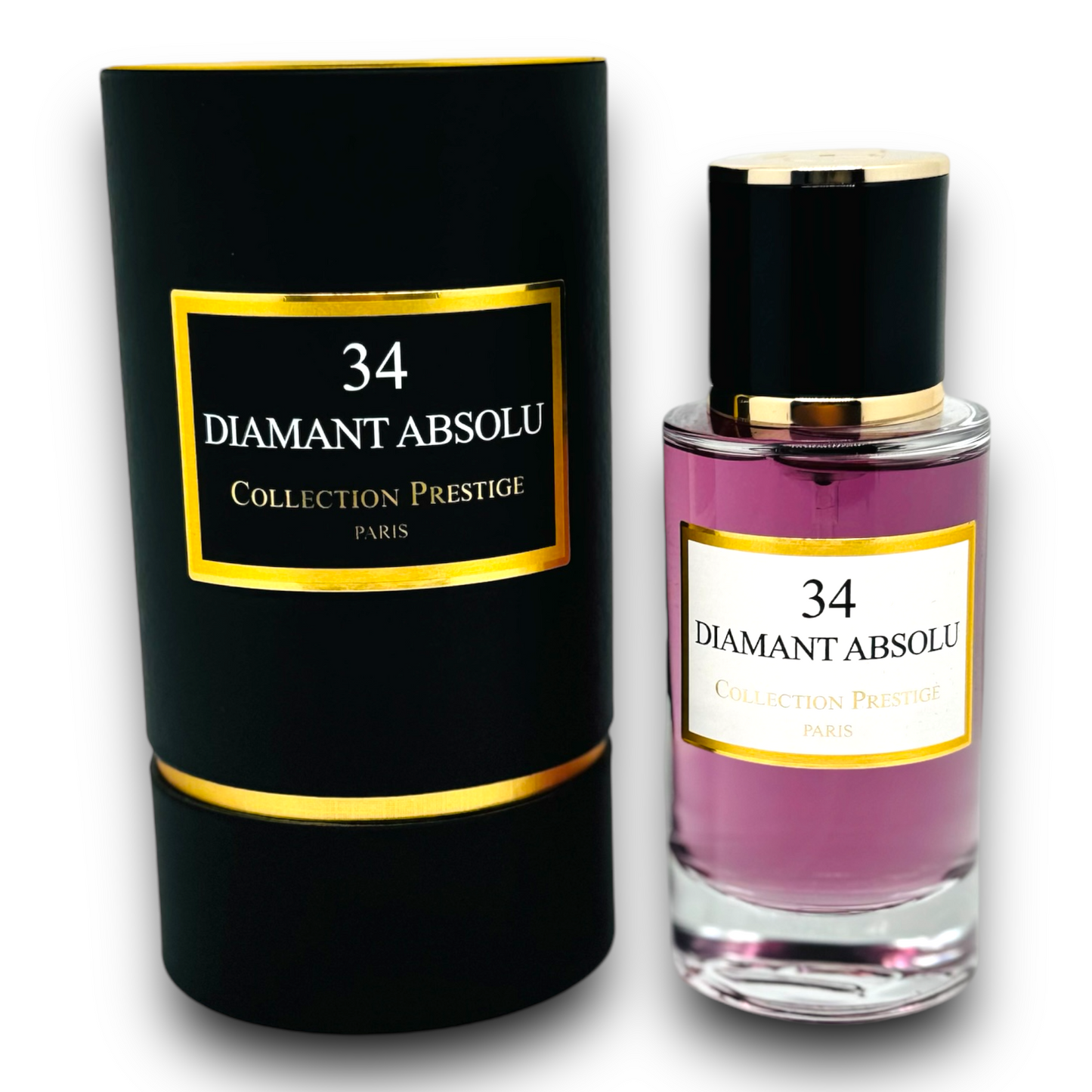 Collection Prestige 34 Diamant Absolu Eau de Parfum