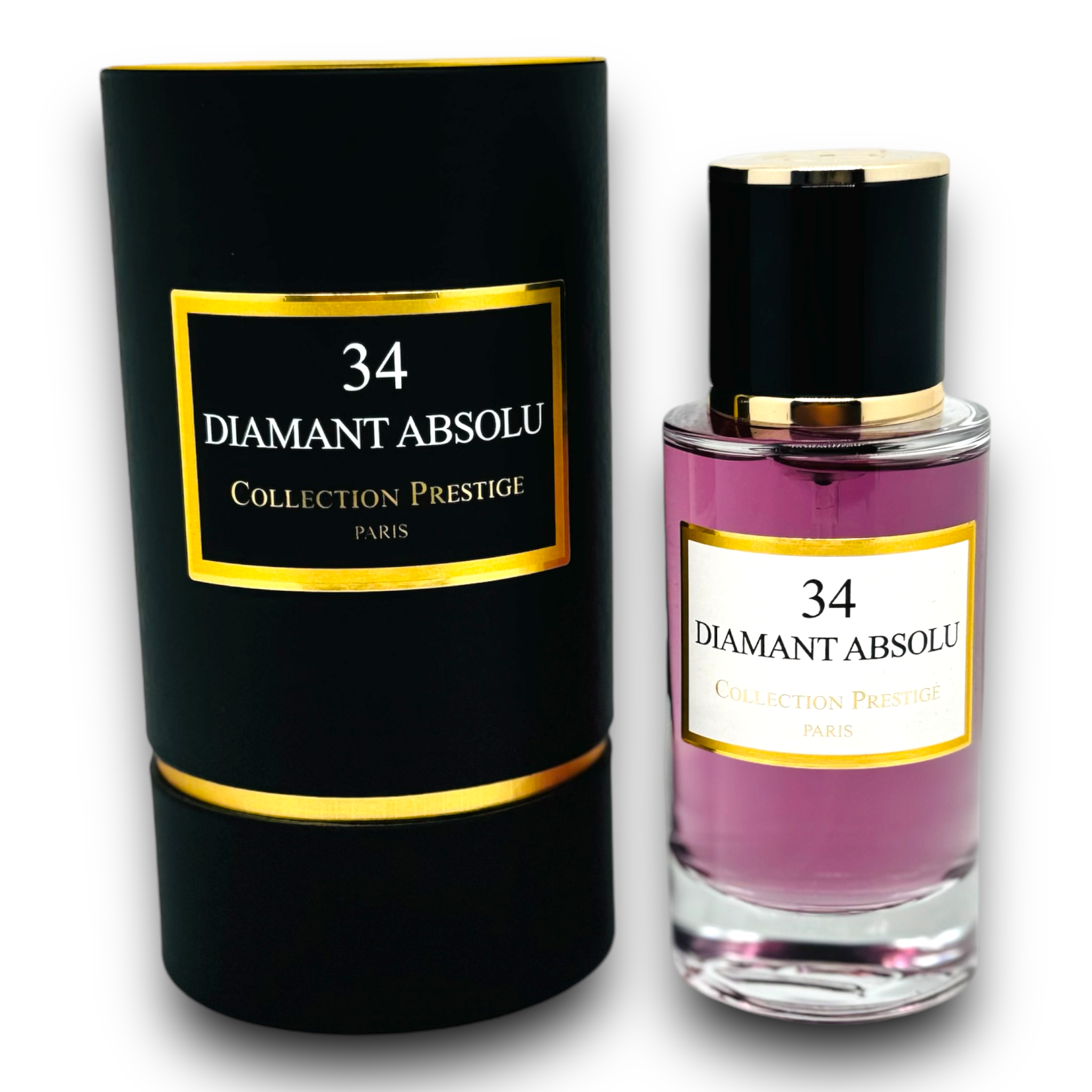 Collection Prestige 34 Diamant Absolu Eau de Parfum