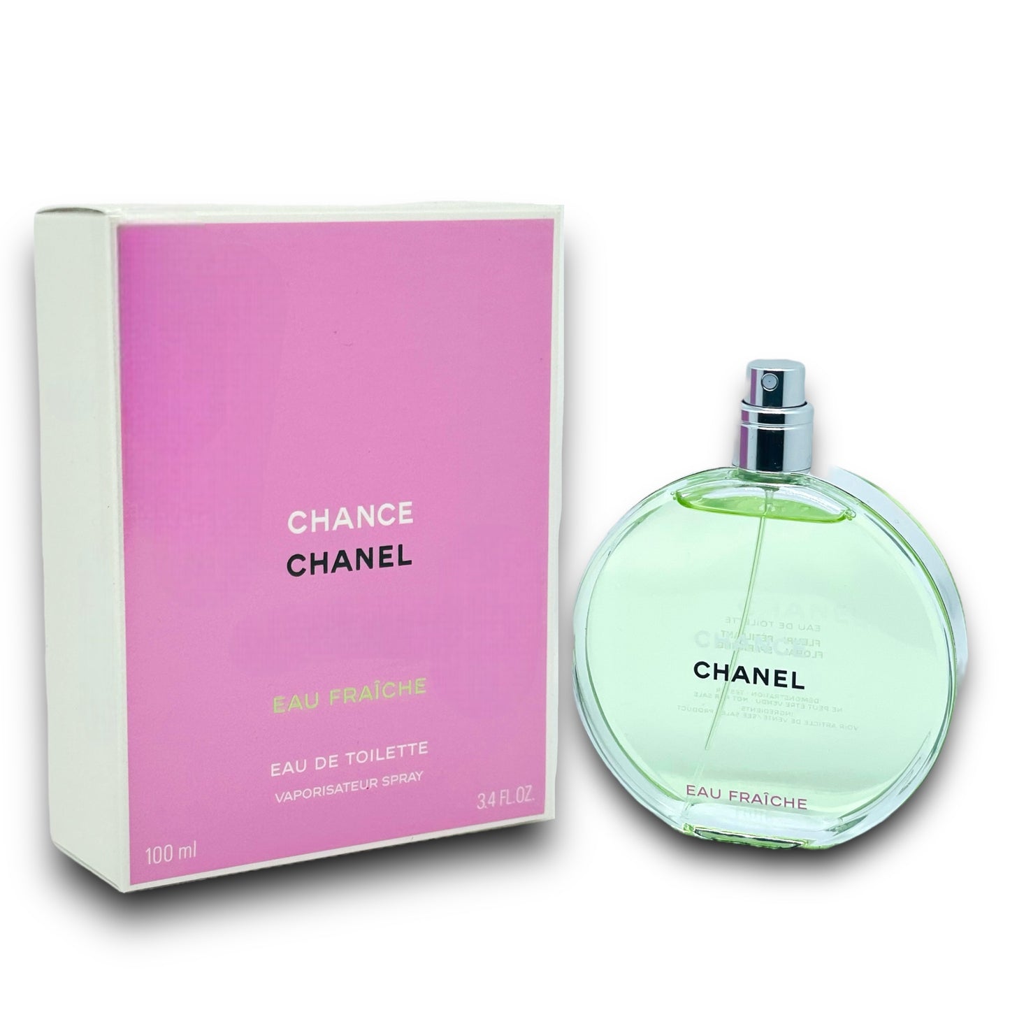 Chanel Chance Eau Fraiche Eau de Toilette