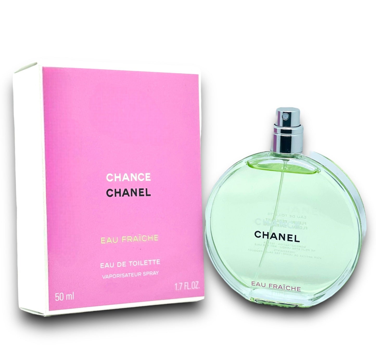 Chanel Chance Eau Fraiche Eau de Toilette