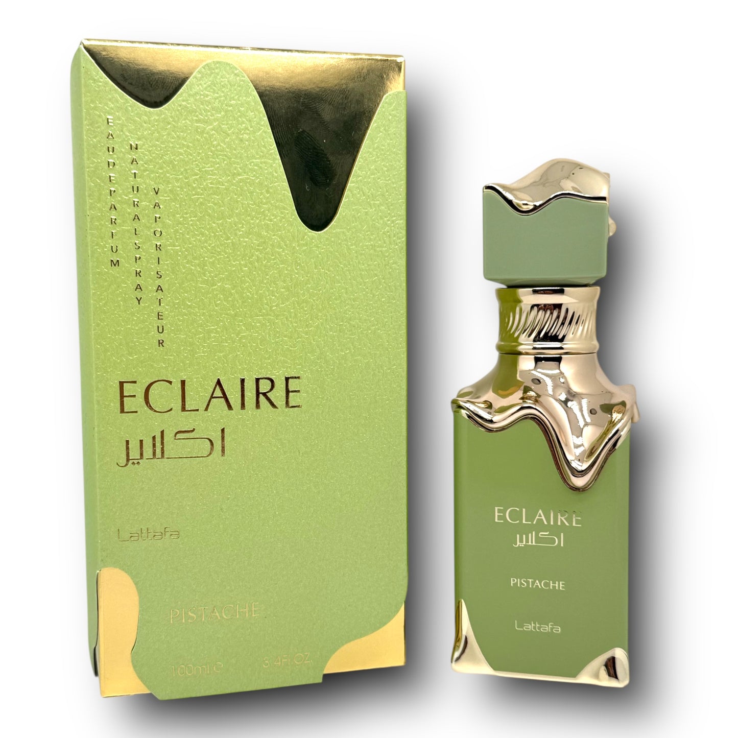 Lattafa Eclaire Pistache 100ml Eau de Parfum