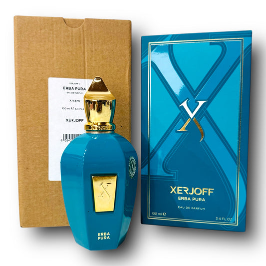Xerjoff Erba Pura 100ml Eau de Parfum (Retoure 1-2 mal gesprüht)