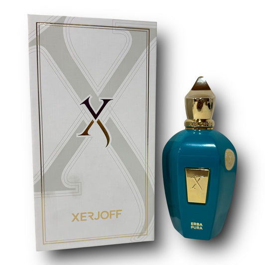 Xerjoff Erba Pura 100ml Eau de Parfum (Retoure 1-2 mal gesprüht)