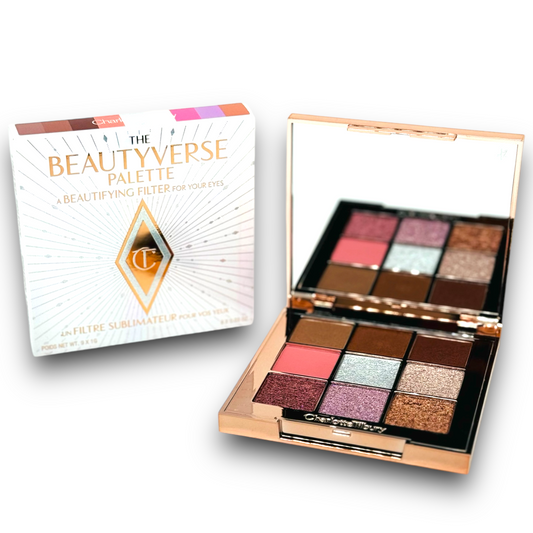 Charlotte Tilbury The Beautyverse Palette Eyeshadow Lidschatten Limited Edition