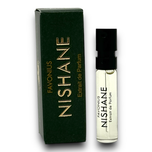 Nishane Favonius Extrait de Parfum Probe Sample