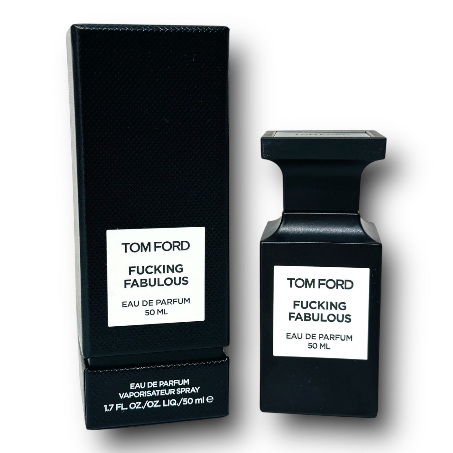 Tom Ford Fucking Fabulous 50ml Eau de Parfum (Retoure 1-2 mal gesprüht)