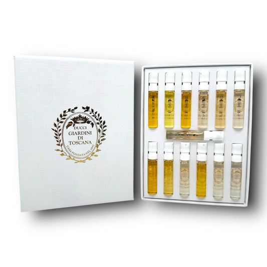 Giardini Di Toscana Discovery Kit Eau de Parfum 13x2ml - 26ml