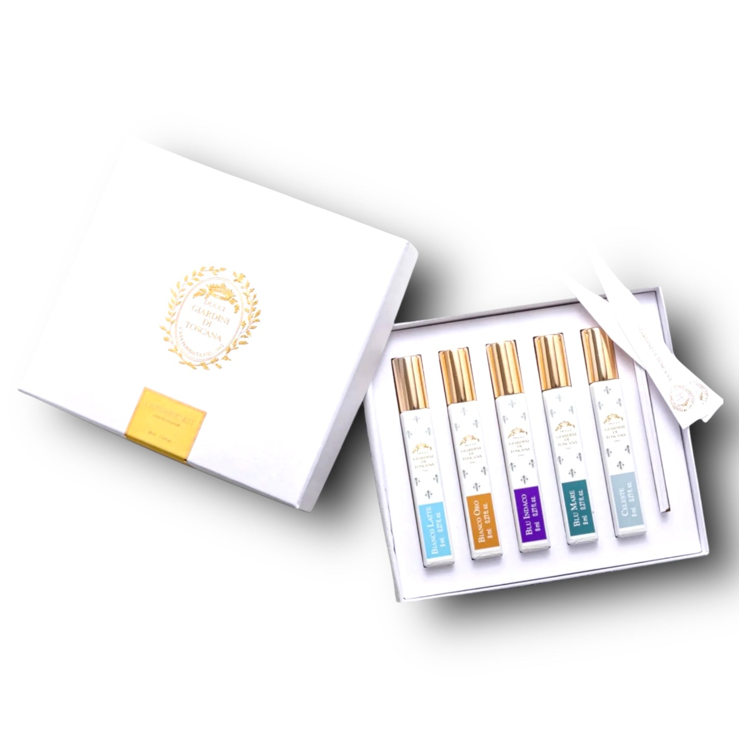 Giardini Di Toscana Layering Kit Eau de Parfum 40ml (5x8ml)