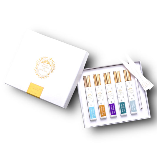 Giardini Di Toscana Layering Kit Eau de Parfum 40ml (5x8ml)