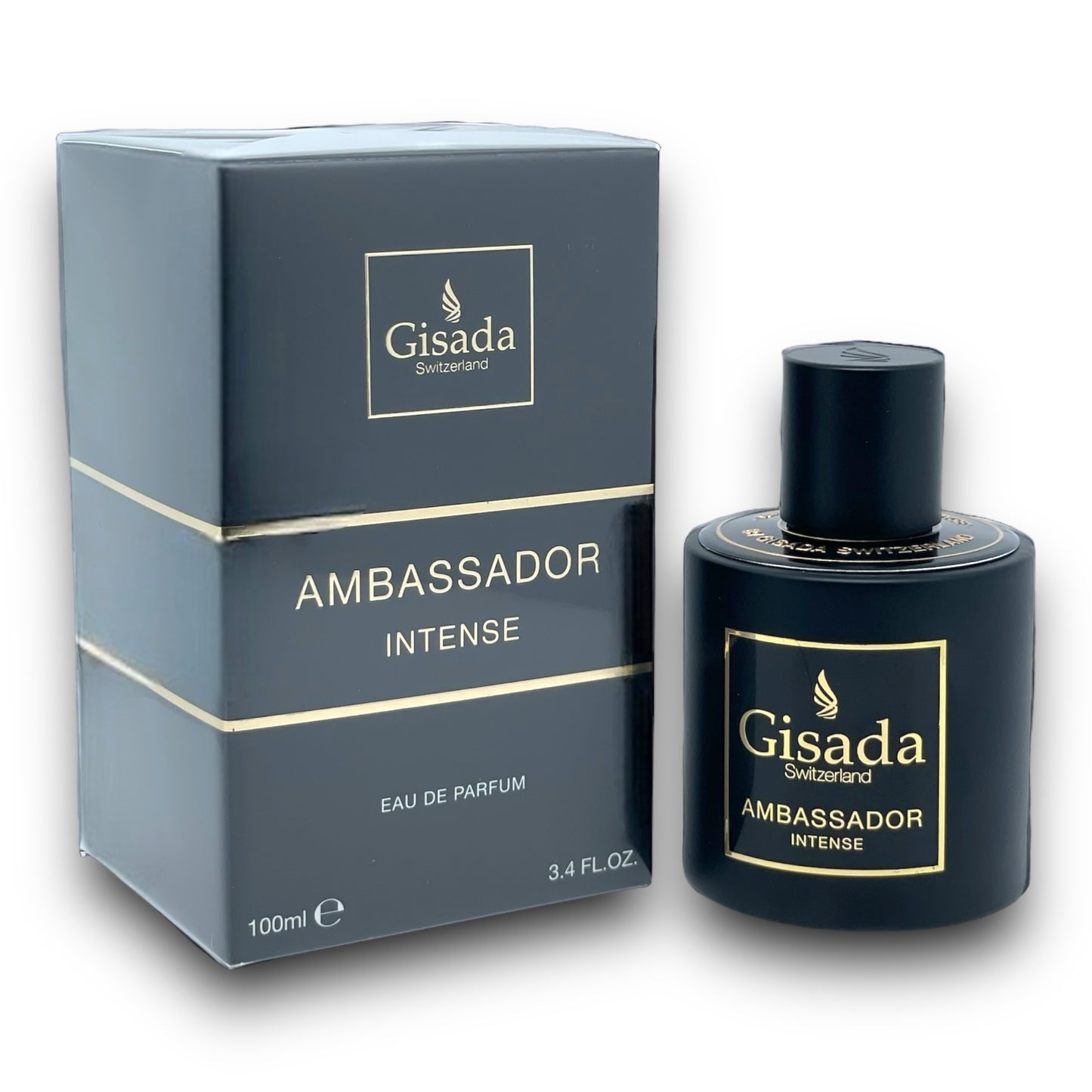 Gisada Ambassador Intense for men Eau de Parfum