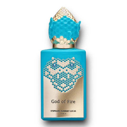 Stephane Humbert Lucas God of Fire Eau de Parfum