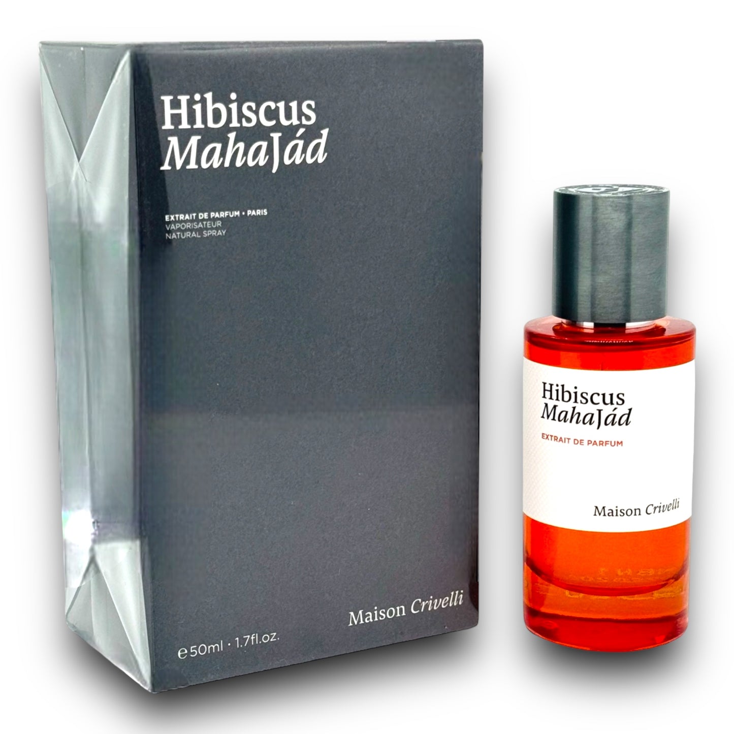 Maison Crivelli Hibiscus Mahajad Extrait de Parfum