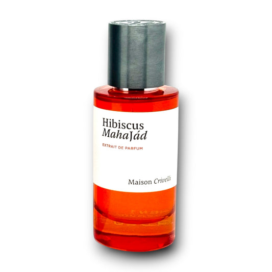 Maison Crivelli Hibiscus Mahajad Extrait de Parfum