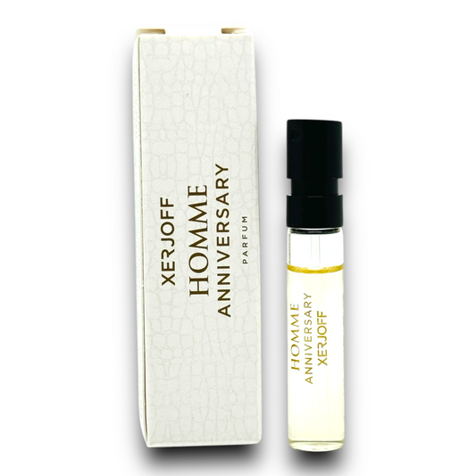 Xerjoff Homme Anniversary Eau de Parfum Probe Sample