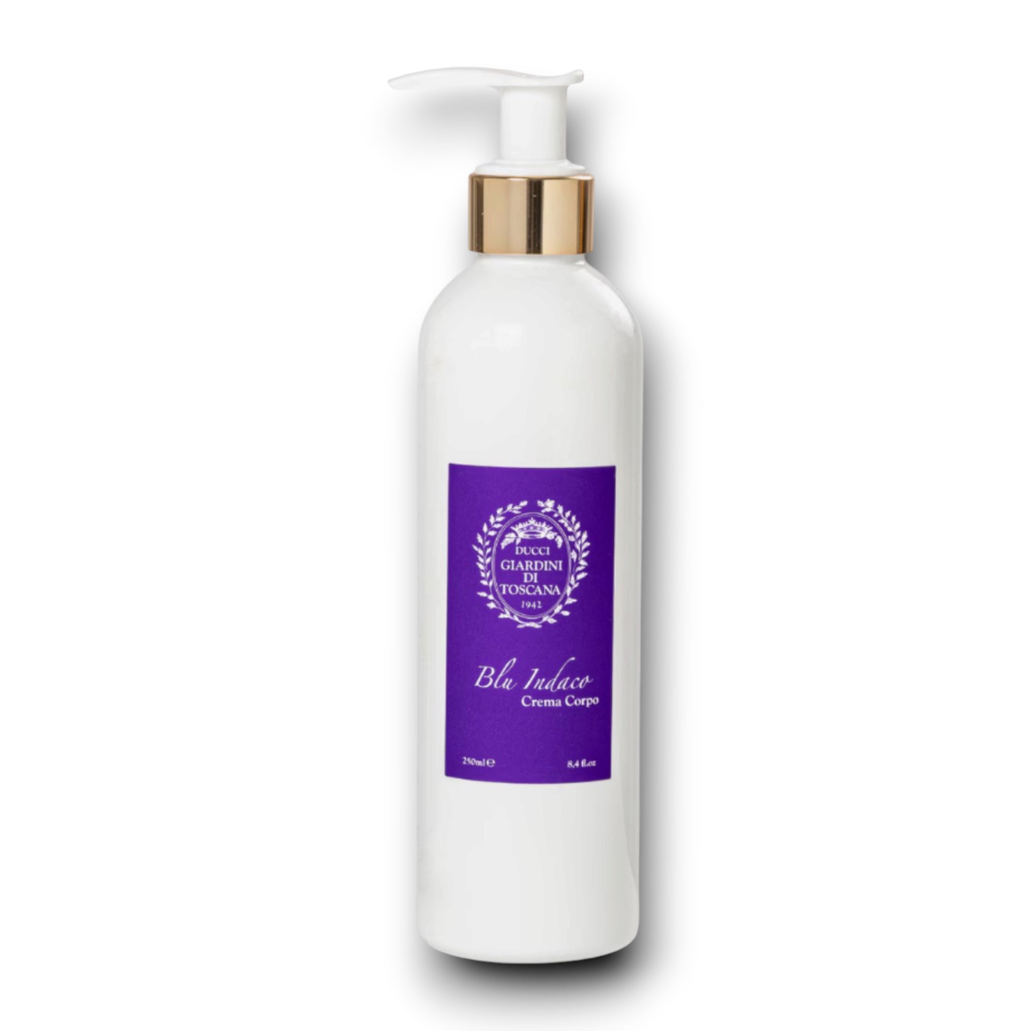 Giardini Di Toscana Blu Indaco Crema Corpo Body Cream