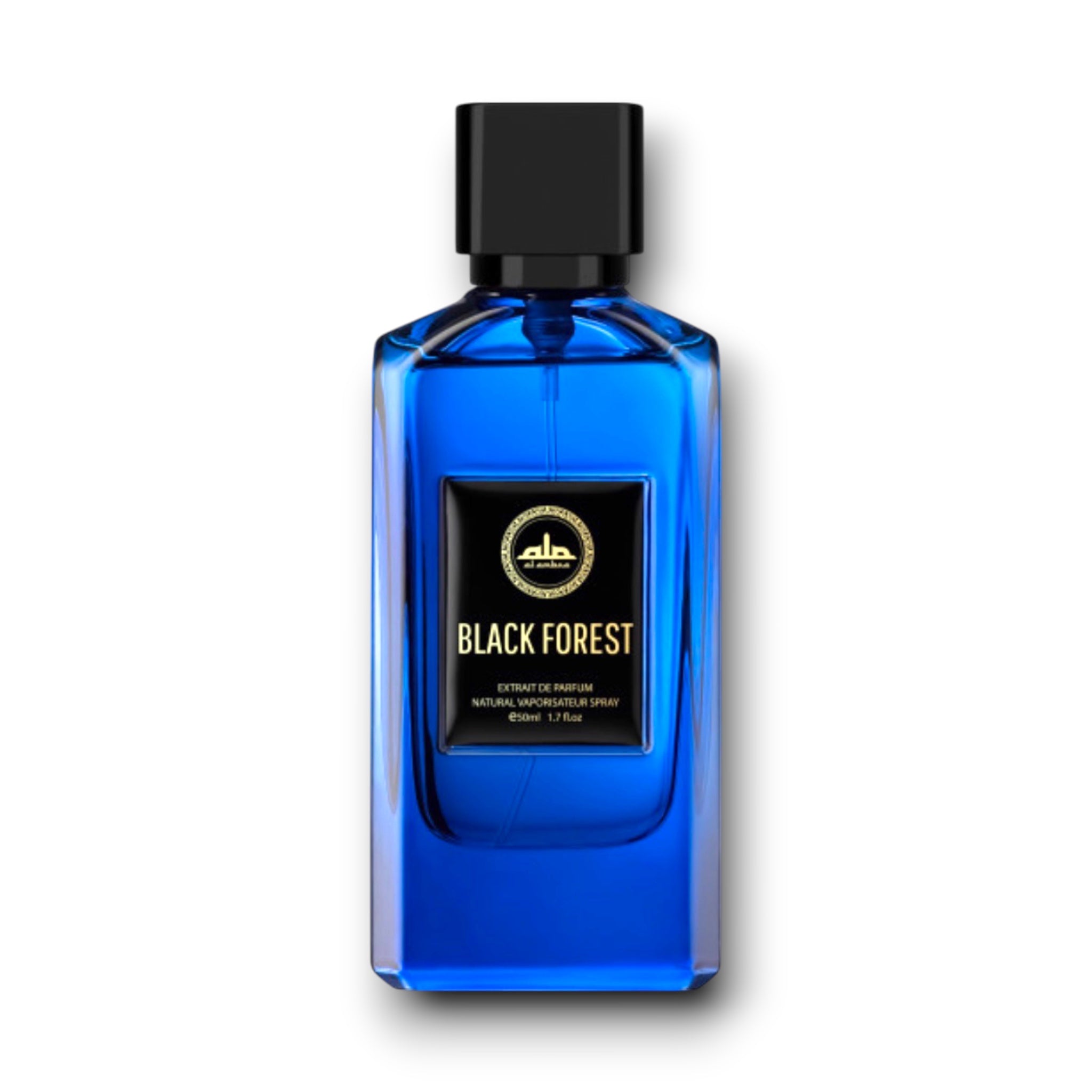 Al Ambra Black Forest Extrait de Parfum