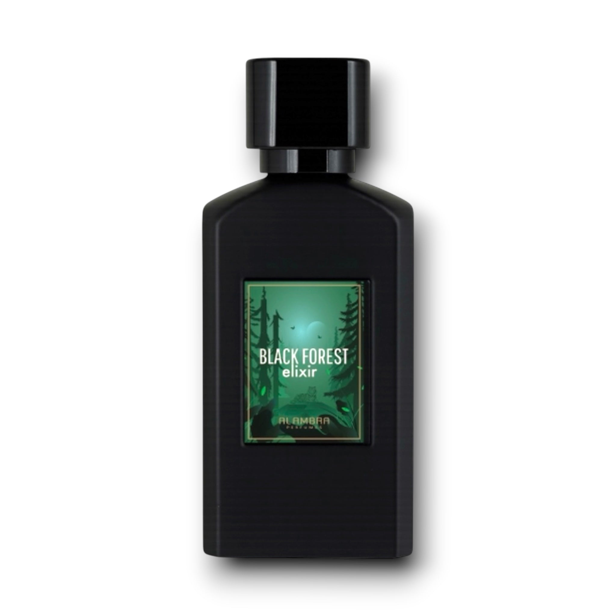 Al Ambra Black Forest Elixir Extrait de Parfum