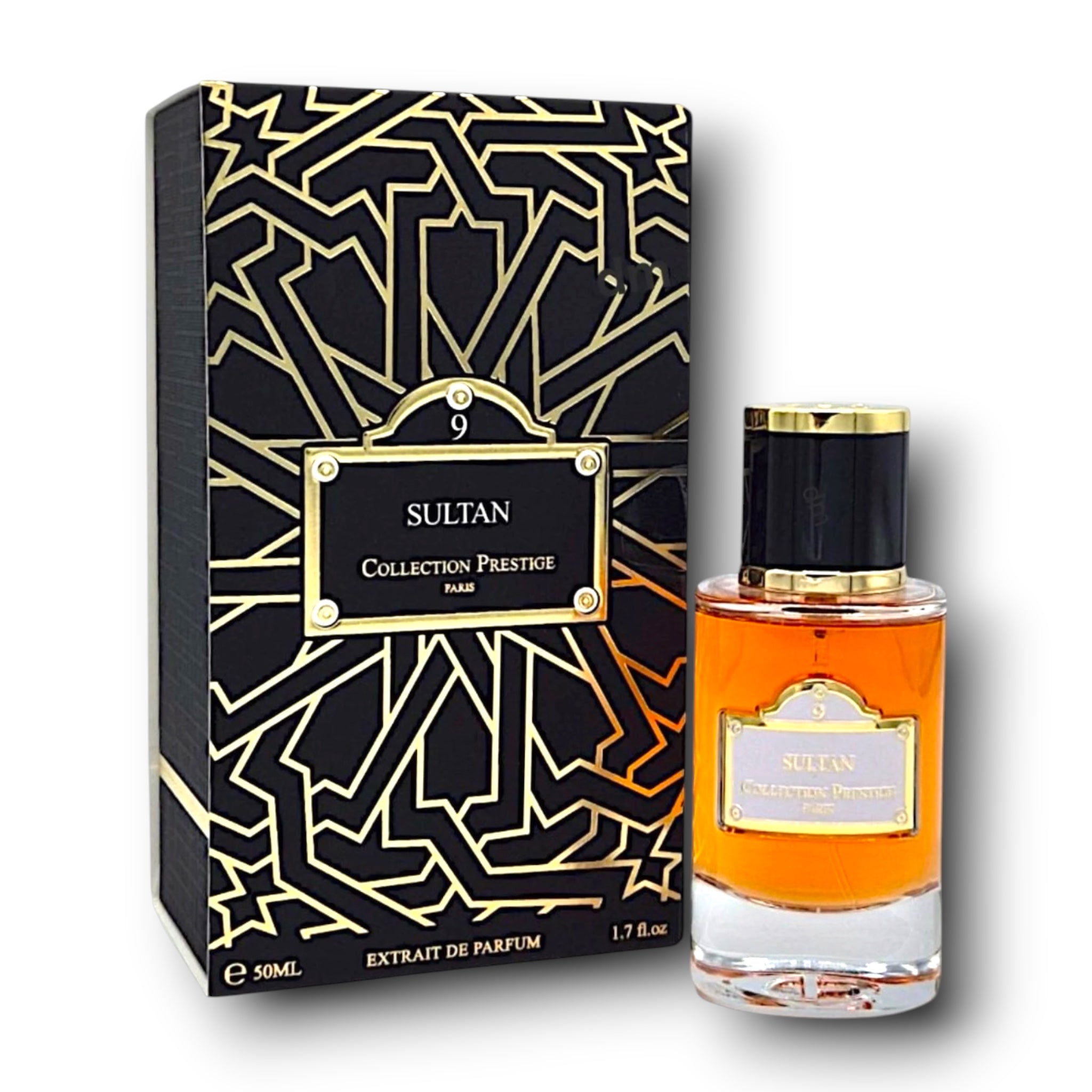 Collection Prestige 9 Sultan Eau de Parfum