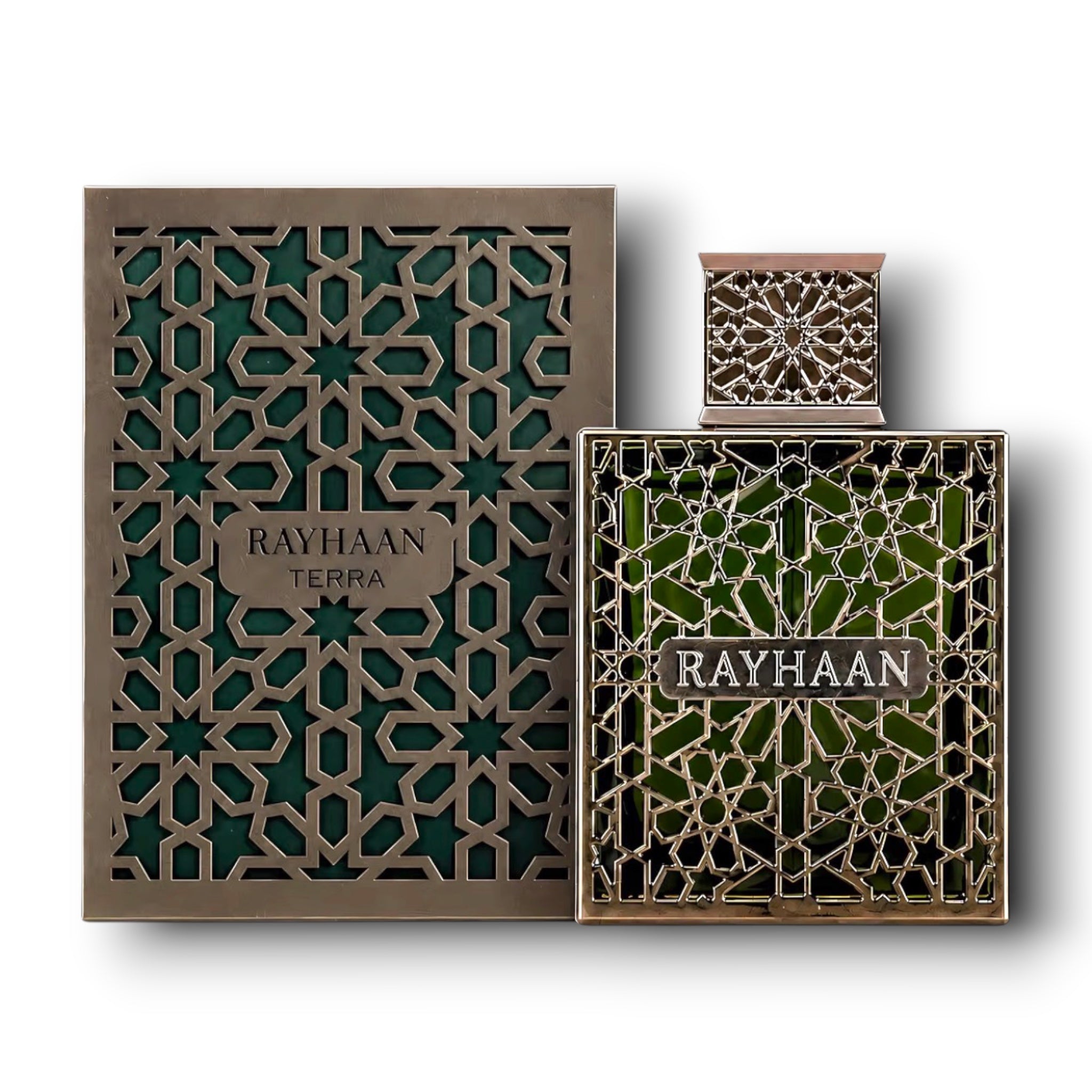 Rayhaan Terra Eau de Parfum