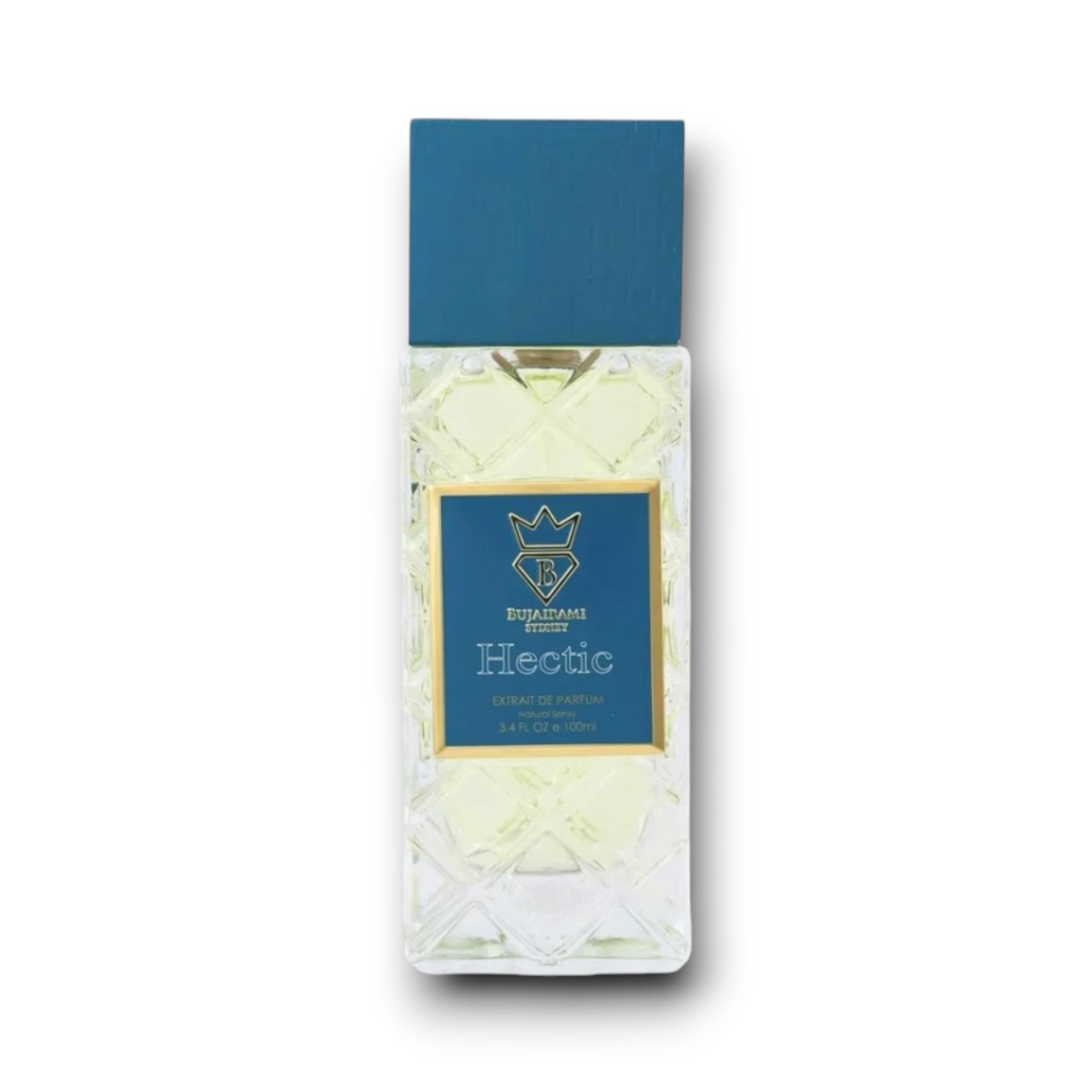 Bujairami Hectic Extrait de Parfum