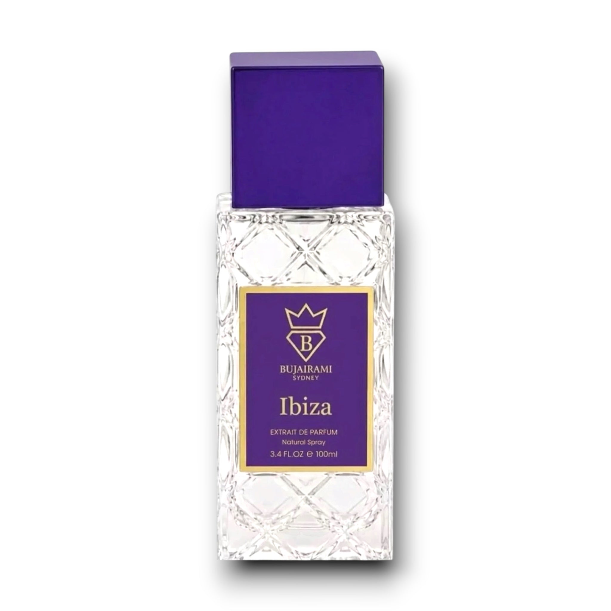 Bujairami Ibizia Extrait de Parfum