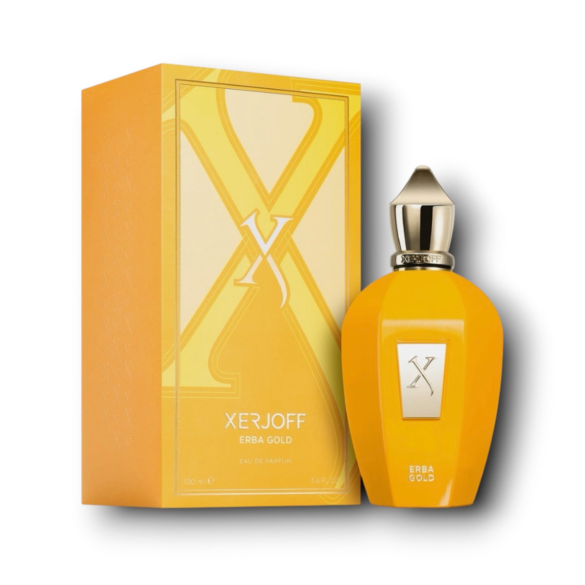 Xerjoff Erba Gold 100ml Eau de Parfum (B-Ware/Retoure)