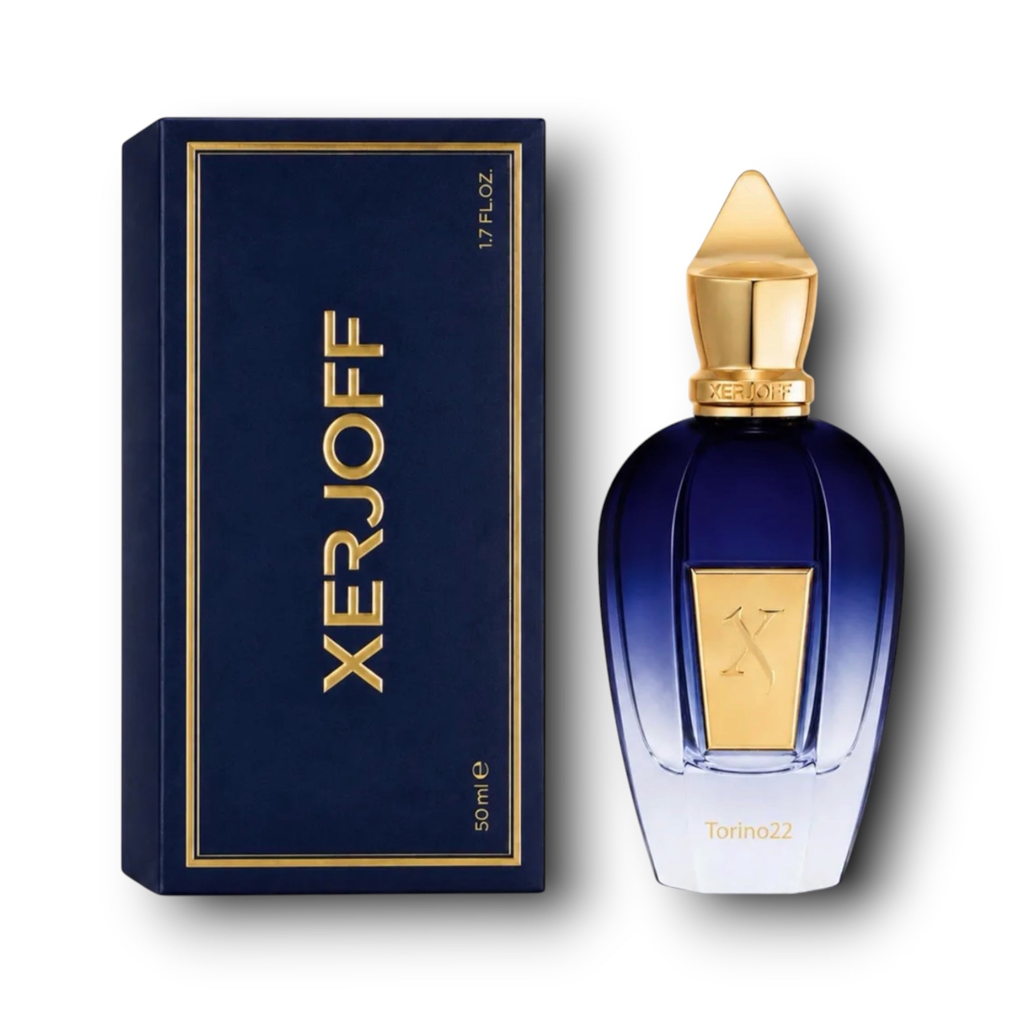 Xerjoff JTC Torino22 50ml Eau de Parfum (B-Ware/Retoure)