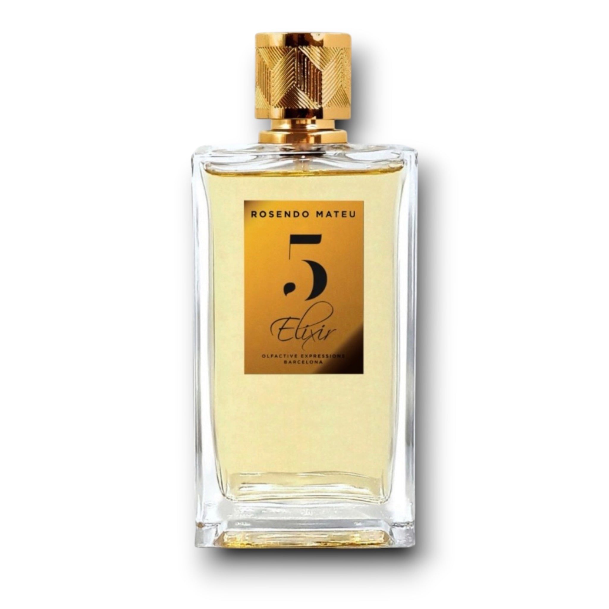 Rosendo Mateu Nº 5 Elixir Parfum