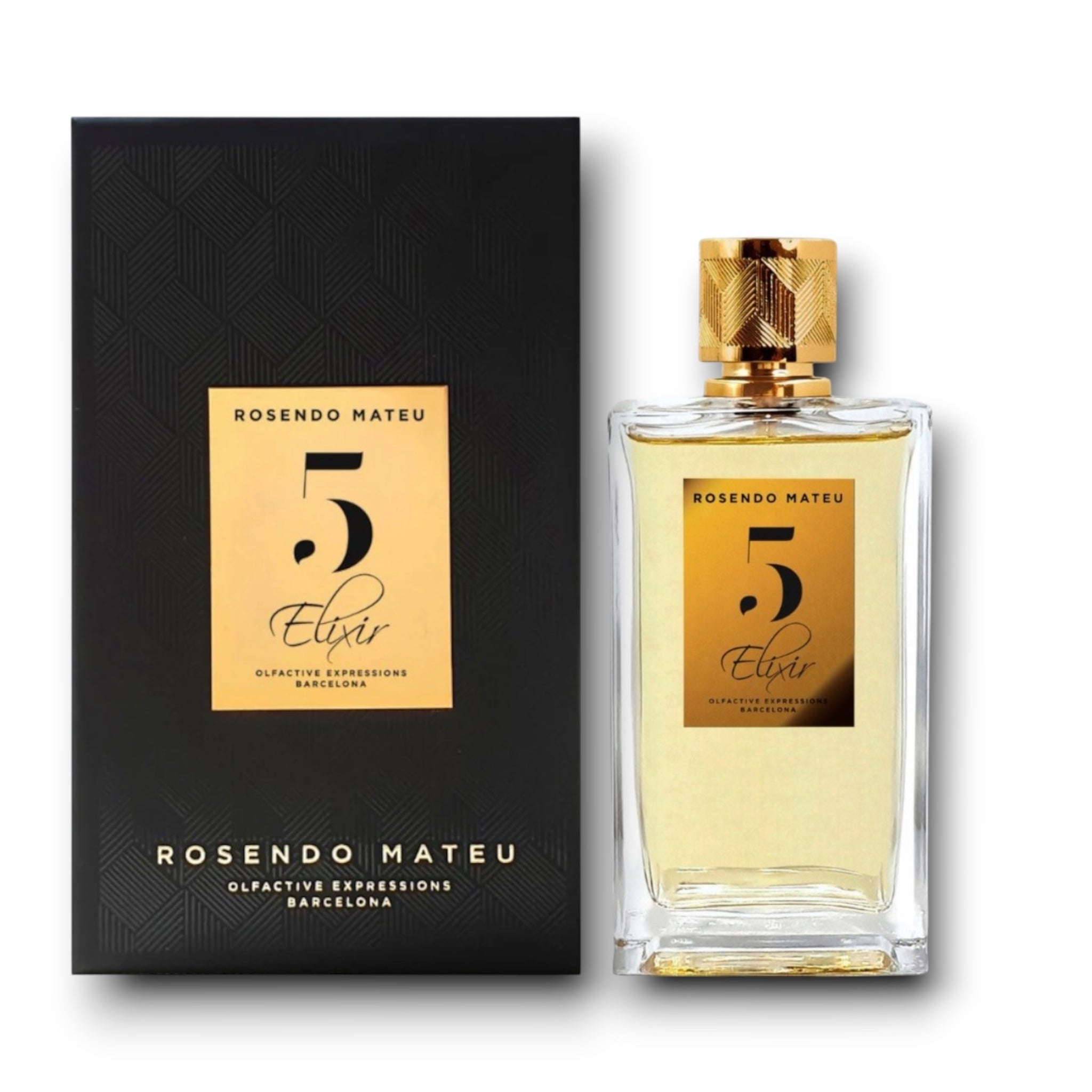 Rosendo Mateu Nº 5 Elixir Parfum