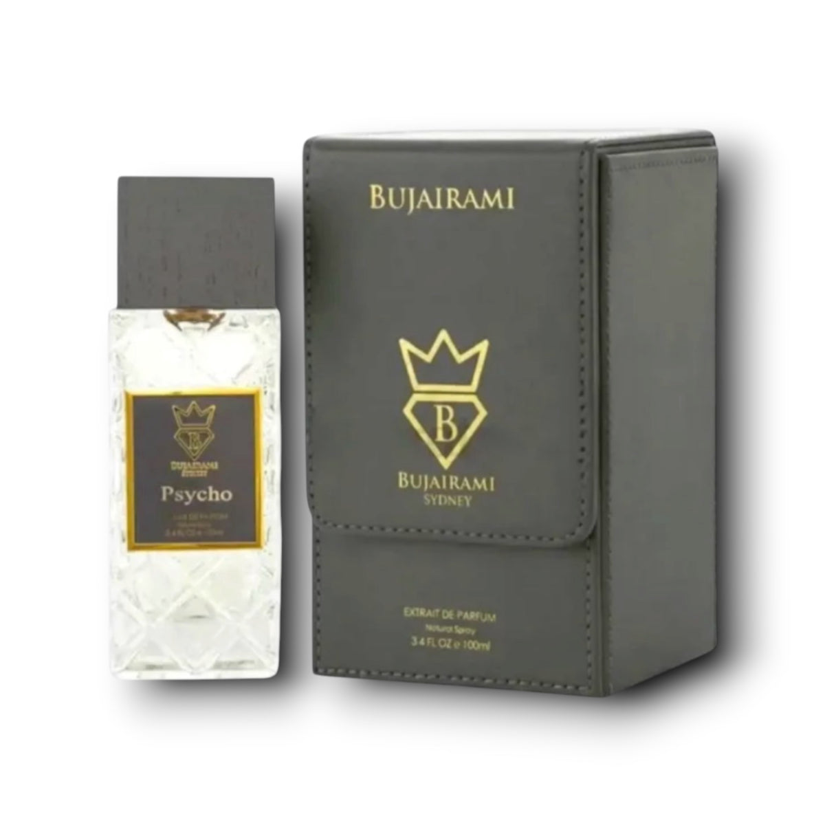Bujairami Psycho Extrait de Parfum