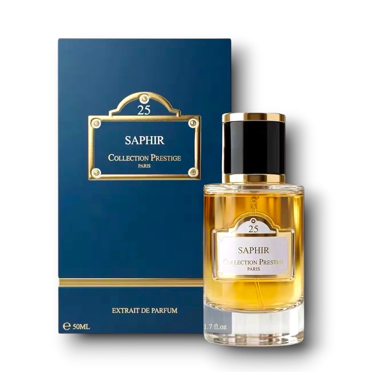 Collection Prestige 25 Saphir Extrait de Parfum